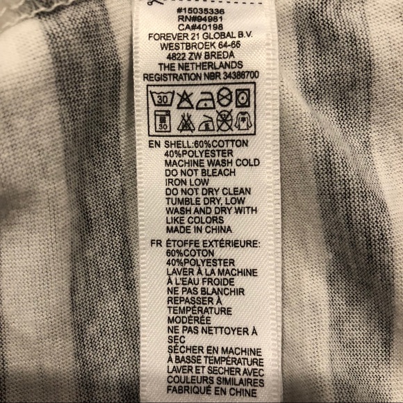 Forever 21 Tank w/ Cute Tie Detail - Picture 5 of 5